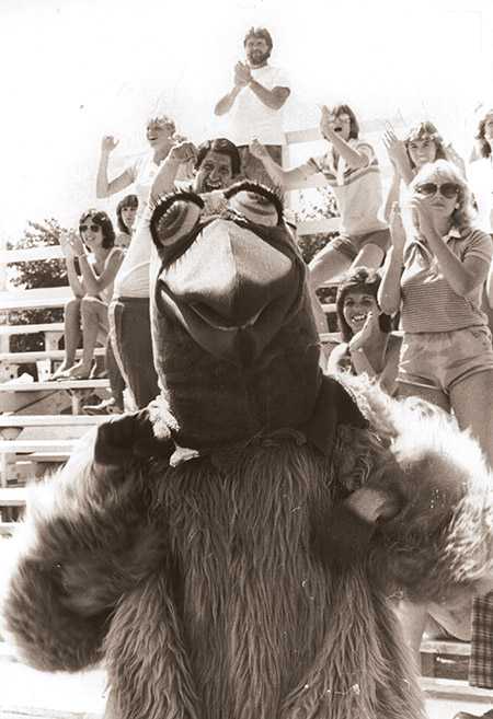 1981 Sunbird Mascot 1980FPU-11339