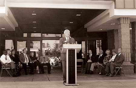 2003 Steinert Campus Center