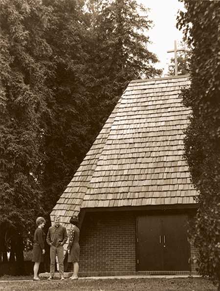 1966 Warkentin Prayer Chapel FPU