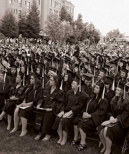 2011 COMMENCEMENT