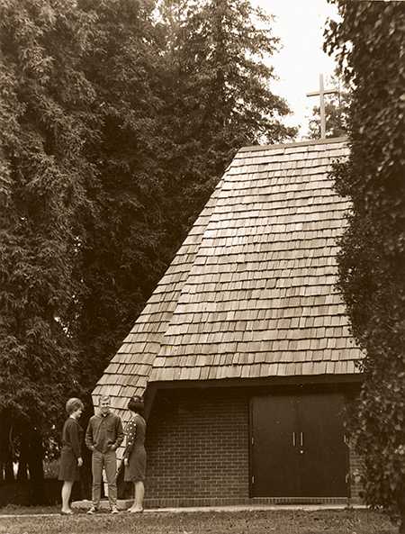 1966 Warkentin Prayer Chapel