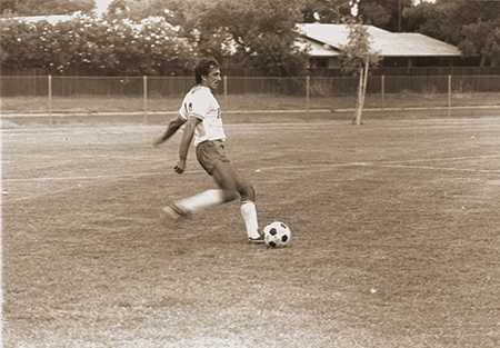 1962 Men’s soccer FPU