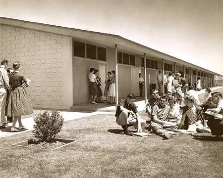 1959 Sattler Hall